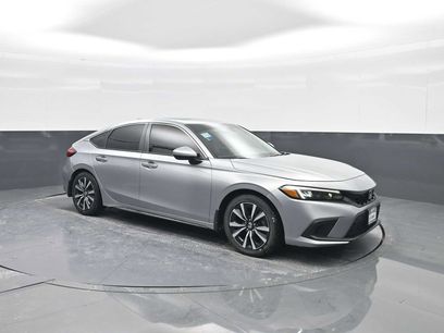 Used 2022 Honda Civic EX-L