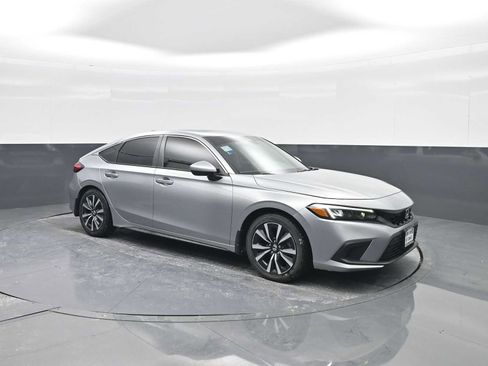 Used 2022 Honda Civic EX-L image 1