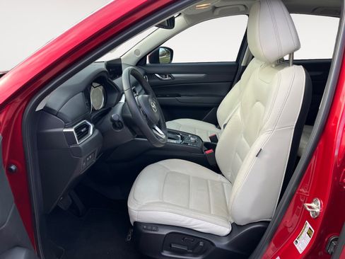 Used 2023 MAZDA CX-5 AWD 2.5 S w/ Preferred Package image 9