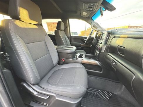 Used 2020 Chevrolet Silverado 1500 LT Trail Boss image 27