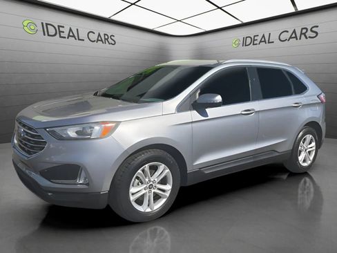 Used 2020 Ford Edge SEL FWD image 1