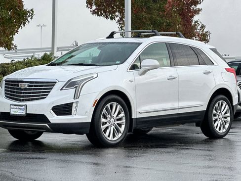 Used 2019 Cadillac XT5 Platinum image 8