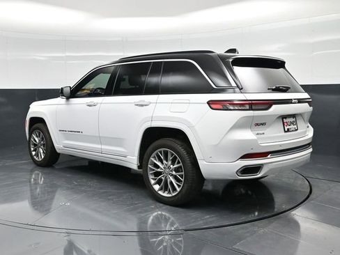 Used 2024 Jeep Grand Cherokee Summit image 7