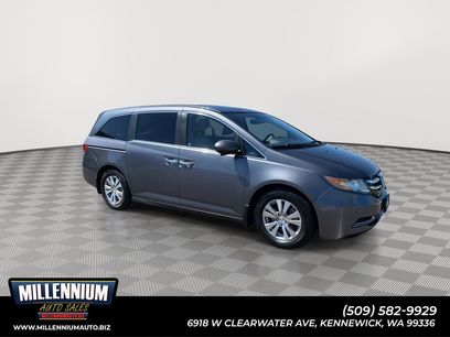 Used 2014 Honda Odyssey EX-L