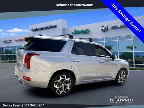 Used 2022 Hyundai Palisade Calligraphy FWD image 7