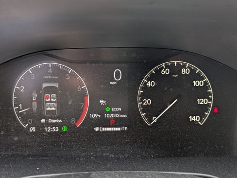 Used 2024 Honda CR-V LX image 11