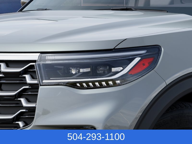 New 2027 Ford Explorer Platinum RWD image 20