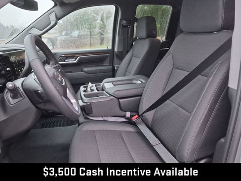 New 2026 GMC Sierra 1500 SLE w/ Preferred Package RWD image 24