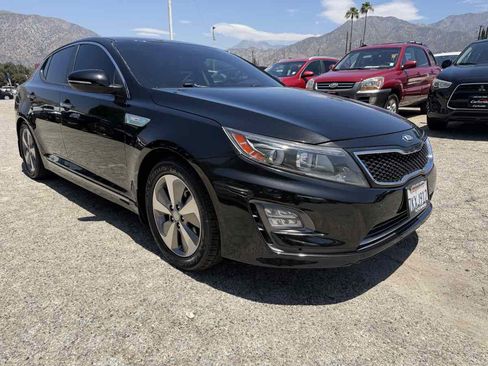 Used 2015 Kia Optima EX FWD image 1