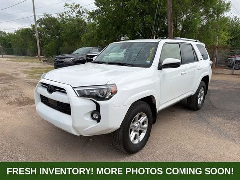 Used 2023 Toyota 4Runner SR5 image 3