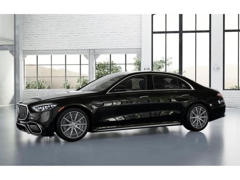 New 2026 Mercedes-Benz S 63 AMG S image 36
