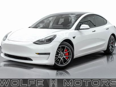 Used 2022 Tesla Model 3 Long Range