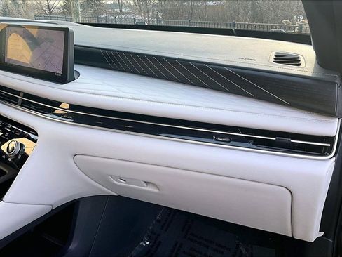 Certified 2026 INFINITI QX60 Autograph w/ Dark Cargo Package image 27