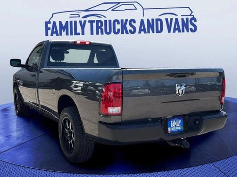 Used 2022 RAM 1500 Tradesman RWD image 3