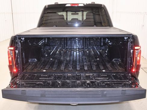 Certified 2024 Ford F150 XLT w/ Equipment Group 302A MID image 38