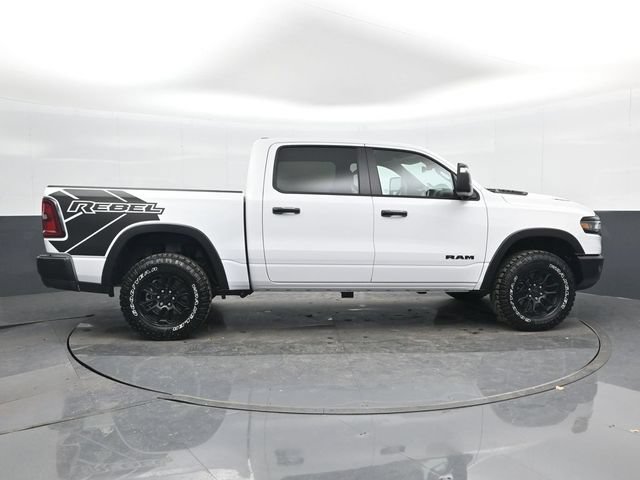Used 2025 RAM 1500 Rebel w/ Rebel Level 2 Equipment Group AWD/4WD image 20
