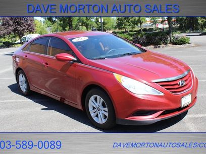 Used 2013 Hyundai Sonata GLS