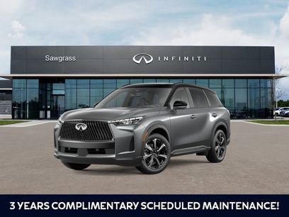 New 2026 INFINITI QX60 Autograph