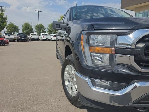 Used 2023 Ford F150 XLT w/ Equipment Group 301A Mid AWD/4WD image 5