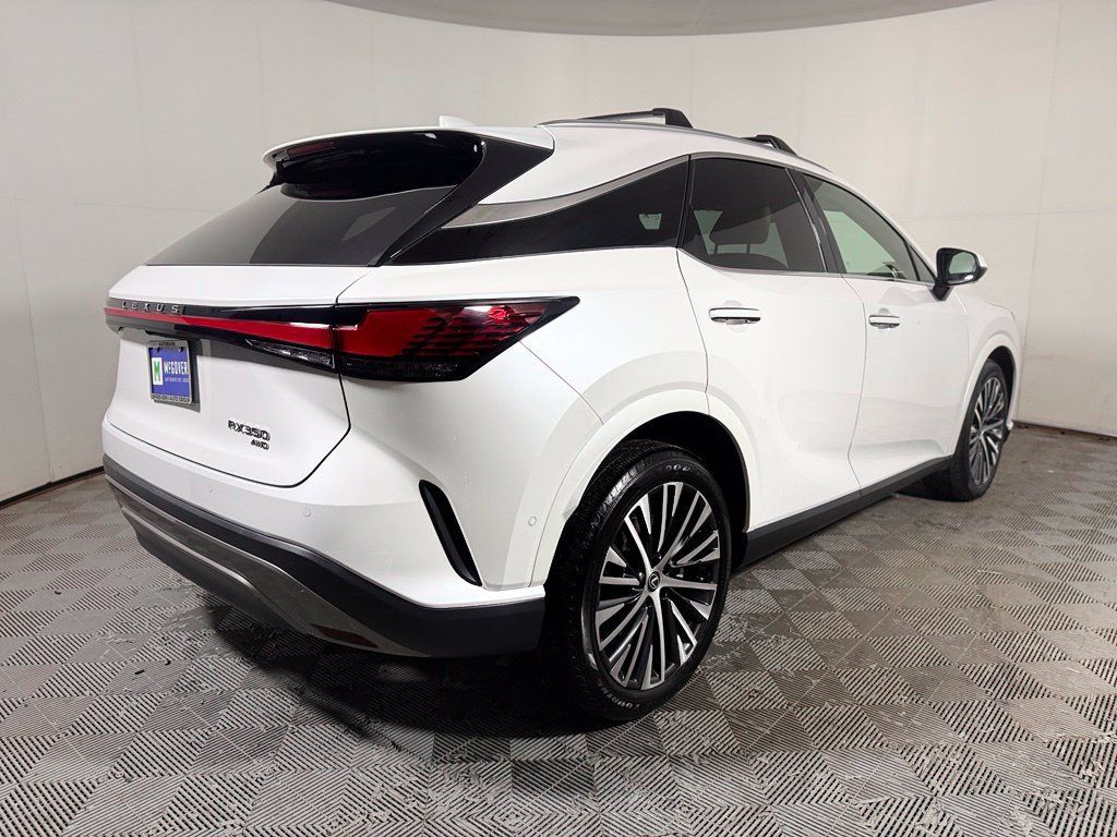 Used 2023 Lexus RX 350 Premium Plus w/ Accessory Package AWD/4WD image 7