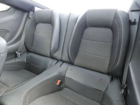 Used 2024 Ford Mustang Coupe RWD image 14