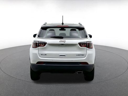 Used 2025 Jeep Compass Limited AWD/4WD image 8