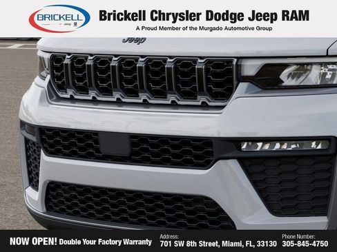 New 2026 Jeep Grand Cherokee L Limited AWD/4WD image 11