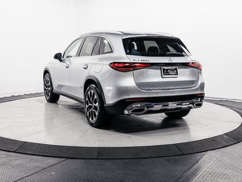 Certified 2025 Mercedes-Benz GLC 350e GLC 350e image 29