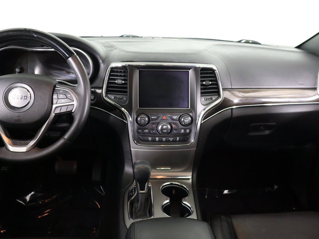 Used 2018 Jeep Grand Cherokee Overland AWD/4WD image 40