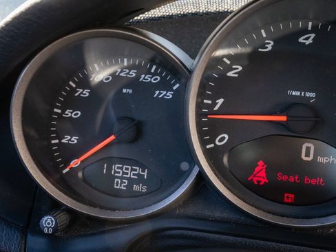 Used 2007 Porsche Boxster RWD image 18
