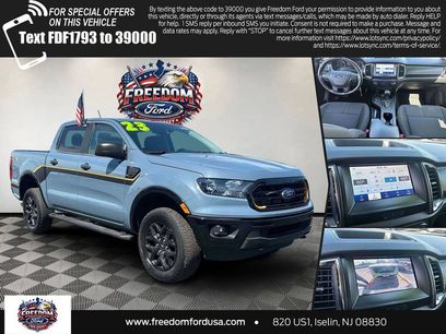Used 2023 Ford Ranger XLT w/ Equipment Group 301A Mid