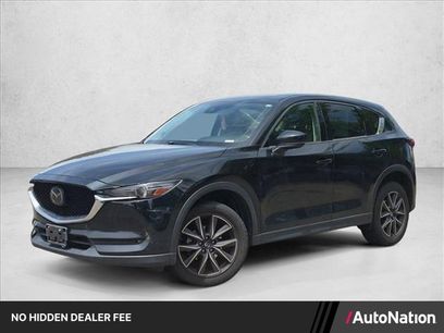 Used 2018 MAZDA CX-5 Grand Touring