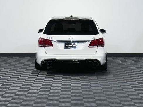Used 2014 Mercedes-Benz E 63 AMG S-Model image 7