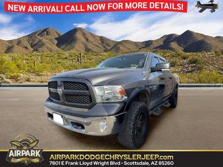 Used 2016 RAM 1500 Outdoorsman AWD/4WD video 1