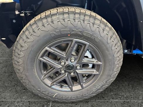 Used 2025 Jeep Wrangler Sport S AWD/4WD image 5