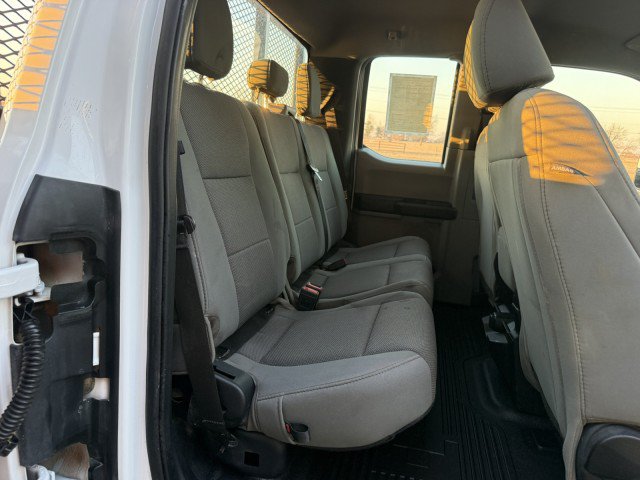 Used 2021 Ford F550 4x4 SuperCab Super Duty image 24