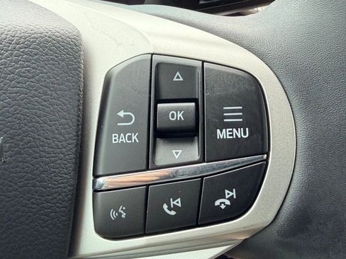 New 2026 Ford Explorer Active RWD image 21
