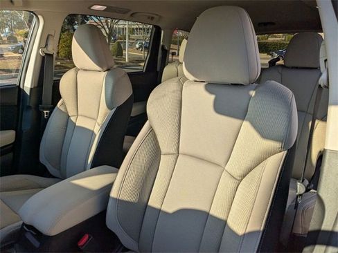 Certified 2025 Subaru Ascent Premium w/ Popular Package #1 image 23
