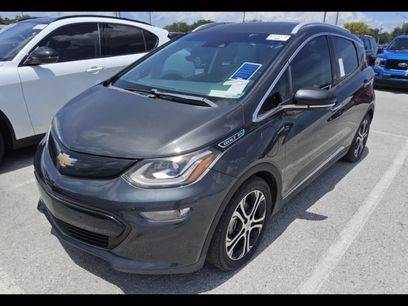 Used 2017 Chevrolet Bolt Premier w/ Driver Confidence II Package