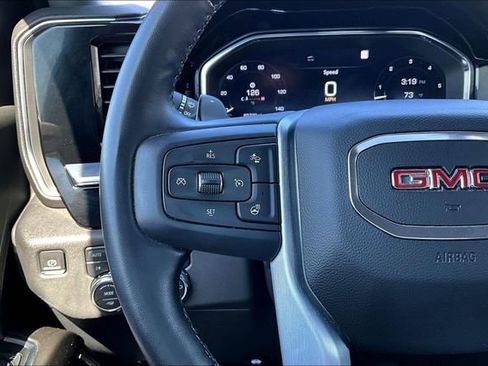 Used 2023 GMC Sierra 1500 SLT w/ SLT Premium Package AWD/4WD image 12