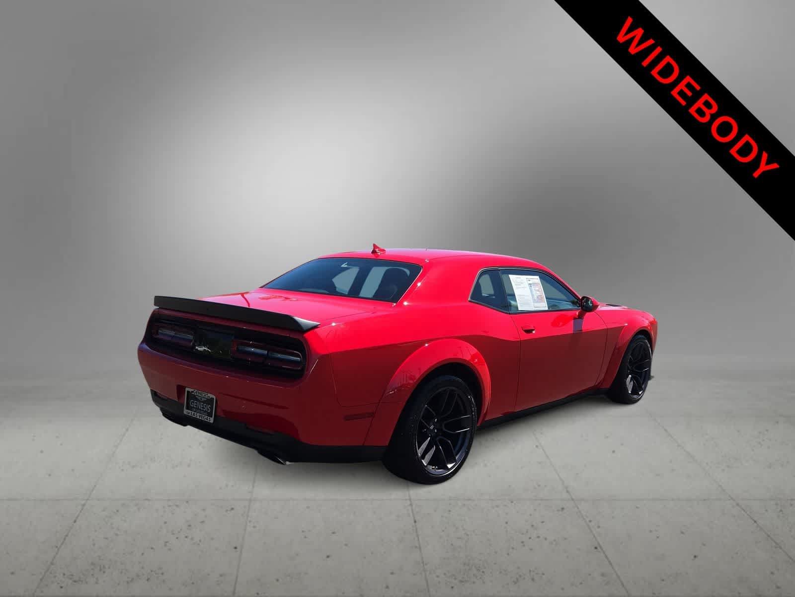 Used 2020 Dodge Challenger R/T Scat Pack RWD image 8