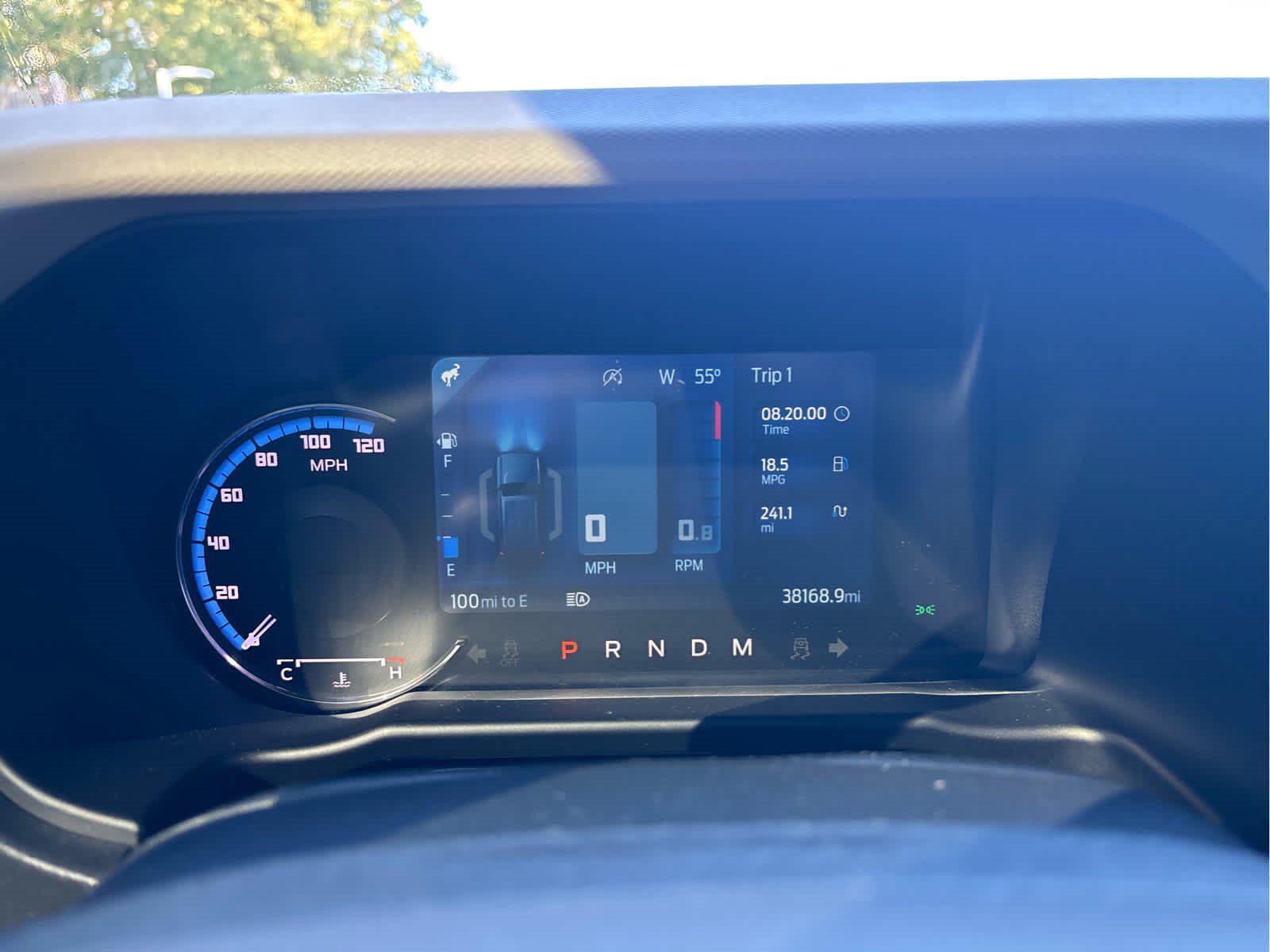 Used 2022 Ford Bronco Wildtrak AWD/4WD image 7