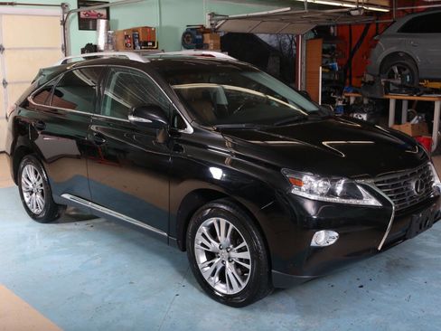 Used 2014 Lexus RX 350 AWD w/ Navigation Package image 1