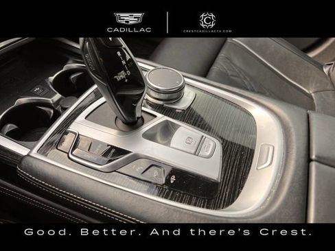 Used 2020 BMW 740i w/ M Sport Package RWD image 18