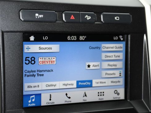 Used 2019 Ford F250 Lariat w/ Lariat Ultimate Package AWD/4WD image 31