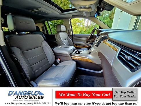 Used 2016 GMC Yukon XL Denali w/ Open Road Package image 22
