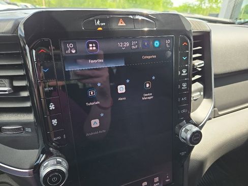 New 2026 RAM 1500 Big Horn AWD/4WD image 63