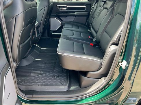 New 2026 RAM 1500 Laramie w/ Night Edition AWD/4WD image 21