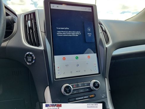 Certified 2024 Ford Edge SEL AWD/4WD image 28