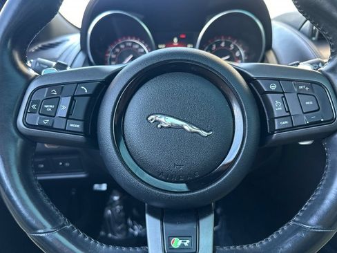 Used 2017 Jaguar F-TYPE R AWD/4WD image 23